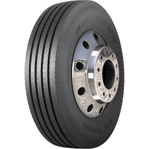 11R22.5 G/14PLY Tires is a Commercial Truck - Steer tire